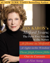 Jan Karons Mitford Years: The First Five Novels - Jan Karon