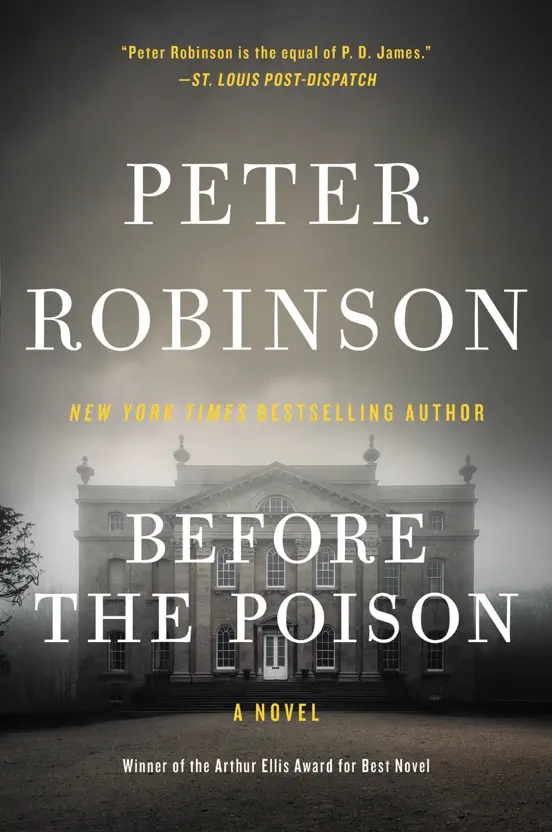 Before the Poison
