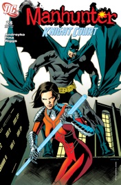 Manhunter (2004-) #28 - Marc Andreyko, Javier Pina & Brad Walker