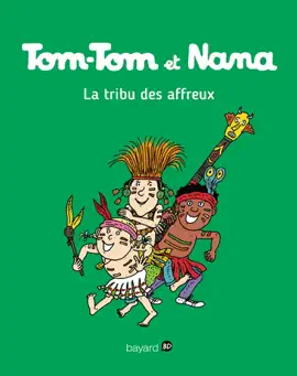 Read: Book Tom-Tom et Nana, Tome 14