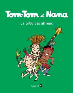 Tom-Tom et Nana, Tome 14 by Jacqueline Cohen, Bernadette Després, Evelyne Reberg & Catherine Viansson Ponte