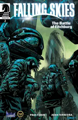 Read: Book Falling Skies the Battle of Fitchburg #2