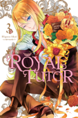 The Royal Tutor, Vol. 3 - Higasa Akai