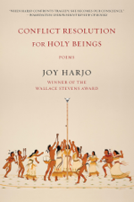 Conflict Resolution for Holy Beings: Poems - Joy Harjo Cover Art