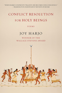 Conflict Resolution for Holy Beings: Poems - Joy Harjo Cover Art