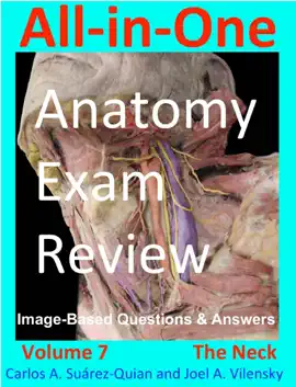 All-in-One  Anatomy Exam Review:   Volume 7