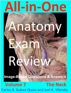 All-in-One  Anatomy Exam Review:   Volume 7
