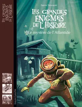 Read: Le mystère de Book l'Atlantide
