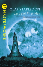 Last And First Men - Olaf Stapledon Cover Art