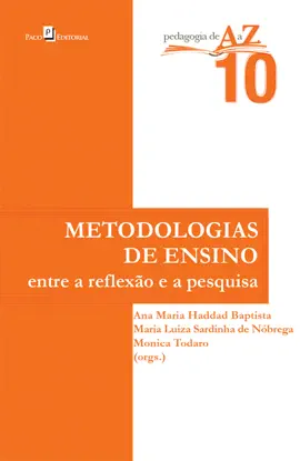 Read: Book Metodologias de ensino
