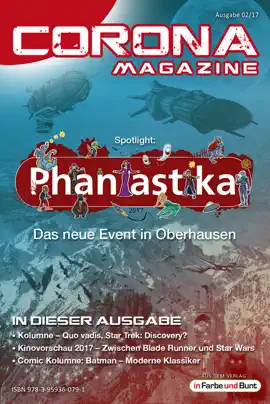 Read: Corona Book Magazine 02/2017: Februar 2017