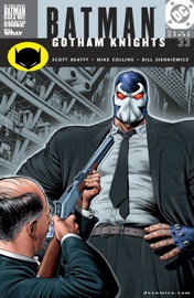 Batman: Gotham Knights (2000-) #33 - Scott Beatty, Darwyn Cooke & Mike Collins
