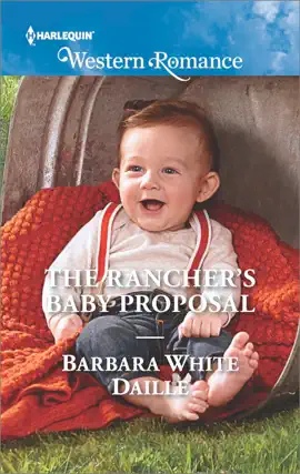 Read: The Rancher's Book Baby Proposal