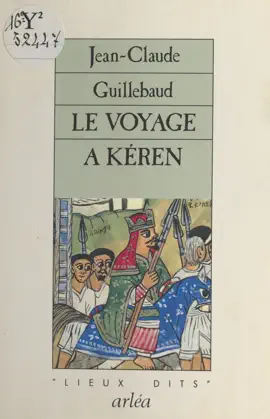 Read: Book Le Voyage à Kéren