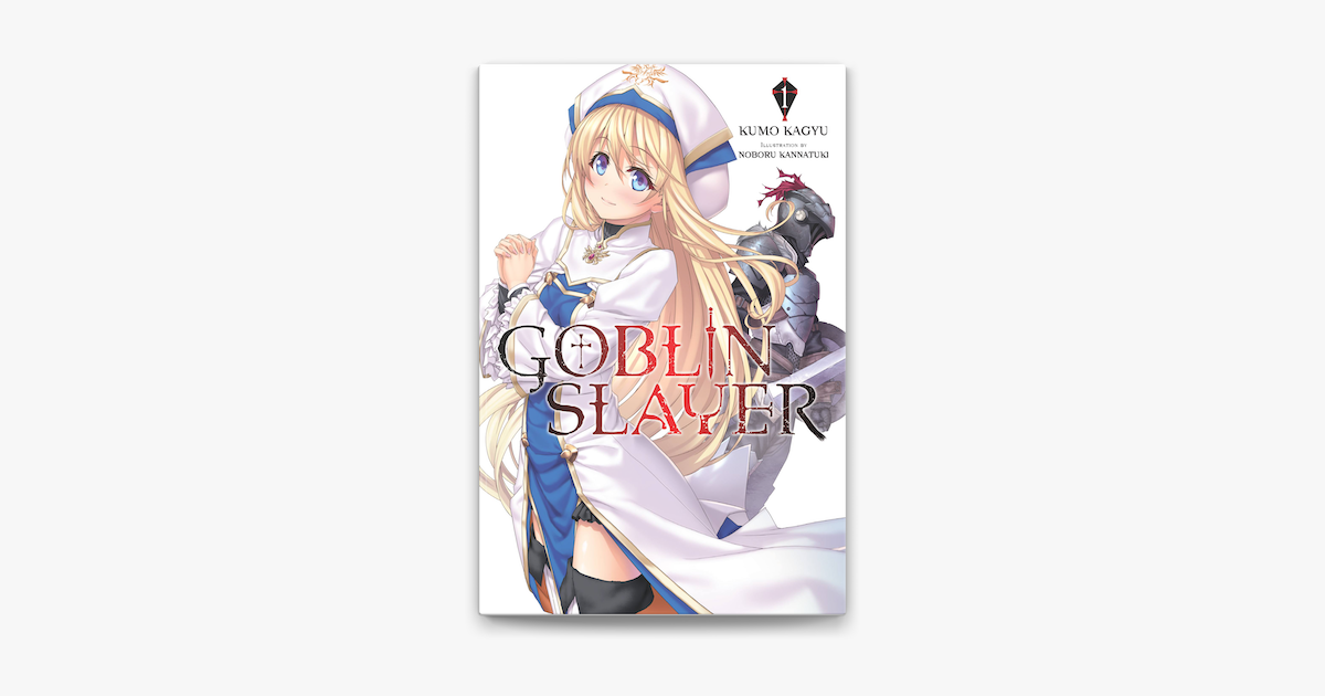 Goblin Slayer Light Novel Volume 1 Chapter 4 books.apple.com