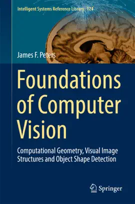 Read: Foundations of Computer Vision Book