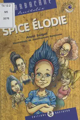 Read: Spice Book Élodie
