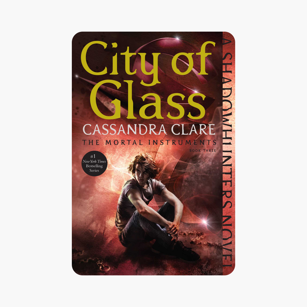 ‎City of Glass