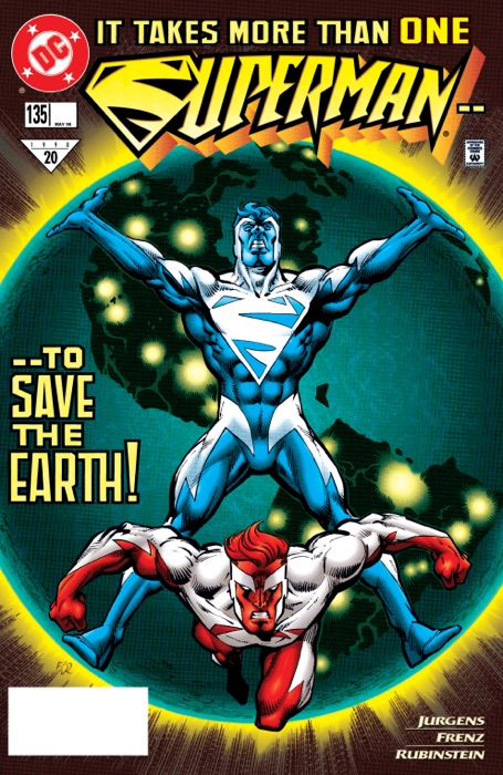 Superman (1986-2006) #135