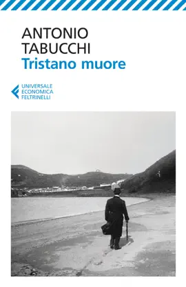 Read: Tristano muore Book