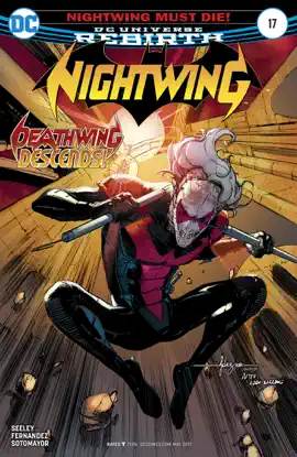 Read: Nightwing Book (2016-) #17