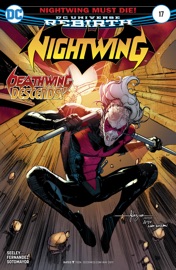 Nightwing (2016-) #17 - Tim Seeley & Javier Fernandez
