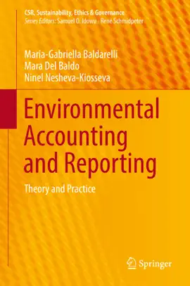 Read: Environmental Accounting and Book Reporting