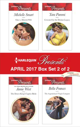Read: Harlequin Presents April Book 2017 - Box Set 2 of 2