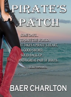 Pirate's Patch by Baer Charlton