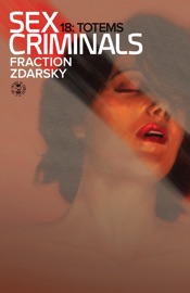 Sex Criminals #18 - Matt Fraction & Chip Zdarsky