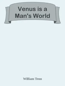 Read: Book Venus is a Man's World