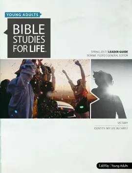 Read: Bible Studies for Life Young Adult Leader Guide Book - NIV