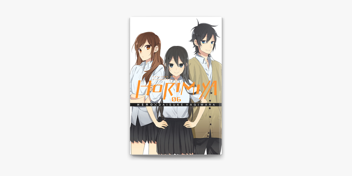 Horimiya Vol. 6