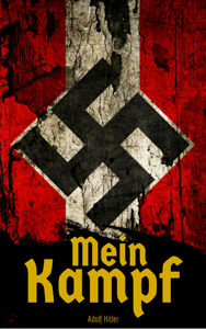 Mein Kampf - Adolf Hitler Cover Art