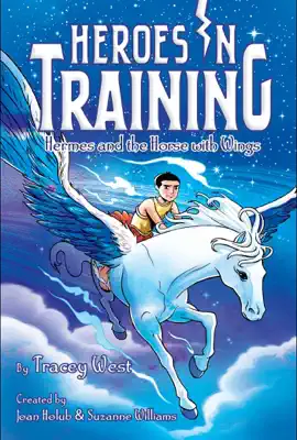 Read: Hermes and the Horse with Book Wings
