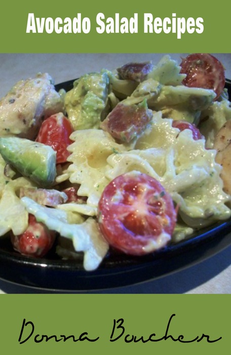 Avocado Salad Recipes