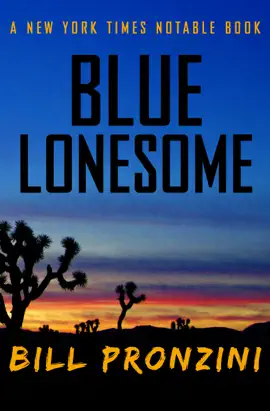 Read: Blue Lonesome Book