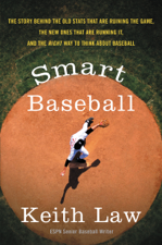 Smart Baseball - Keith Law Cover Art