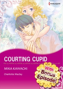 [With Bonus Episode !]Courting Cupid(Harlequin Comics)