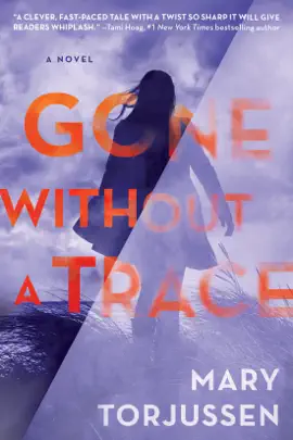 Read: Book Gone Without a Trace