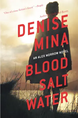 Read: Book Blood, Salt, Water