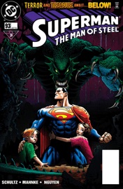 Superman: The Man of Steel (1991-) #93 - Mark Schultz, Doug Mahnke & Tom Nguyen