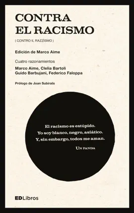 Read: Contra Book el racismo