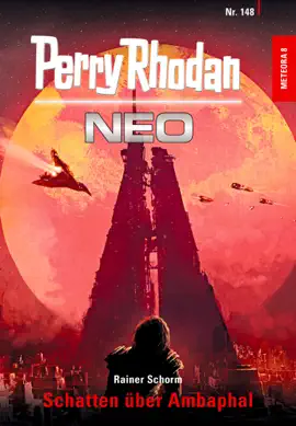 Read: Perry Rhodan Neo 148: Schatten über Book Ambaphal