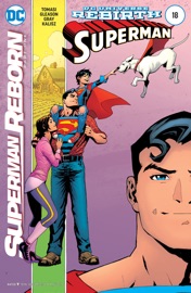 Superman (2016-2018) #18 - Peter J. Tomasi & Patrick Gleason