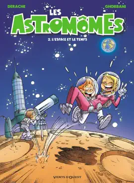 Read: Les Astromômes Book - Tome 02