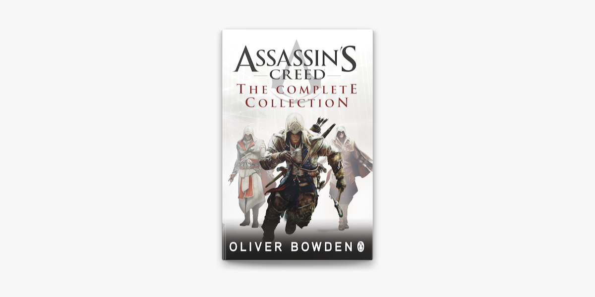 Renaissance (Assassin's Creed, #1) by Oliver Bowden