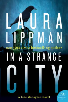 Read: Book In a Strange City