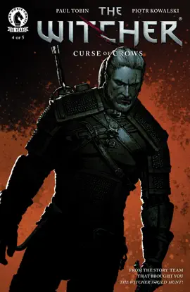 Read: The Book Witcher