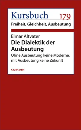 Read: Die Dialektik Book der Ausbeutung